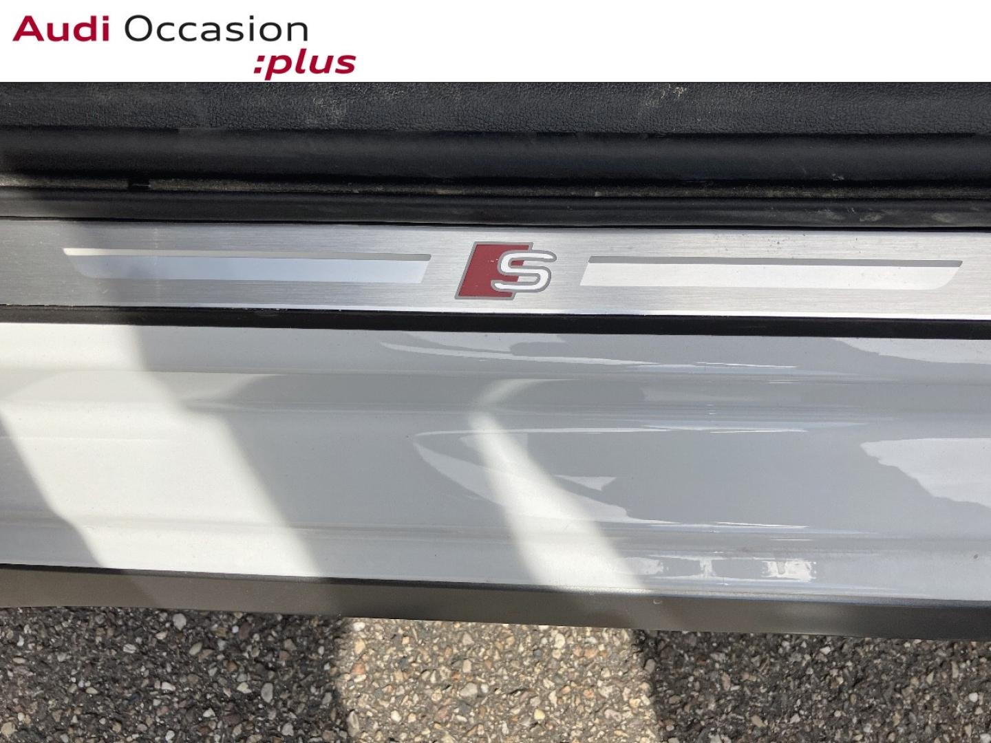Voitures occasions Audi A3 Sportback S line Augny