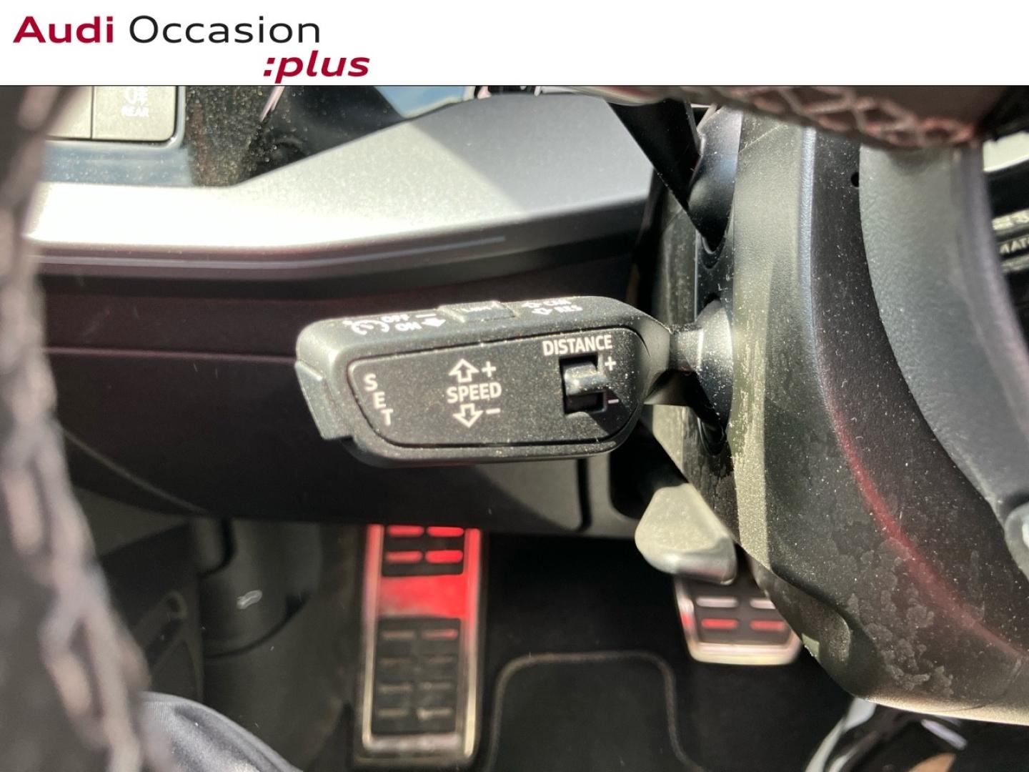 Voitures occasions Audi A3 Sportback S line Augny