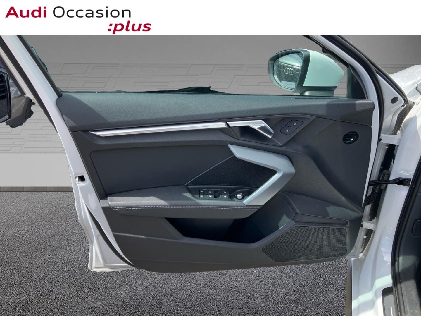 Voitures occasions Audi A3 Sportback S line Augny