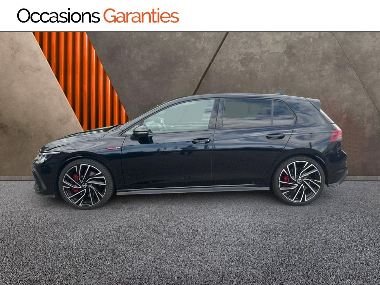 Voitures occasions VOLKSWAGEN GOLF GTI Augny