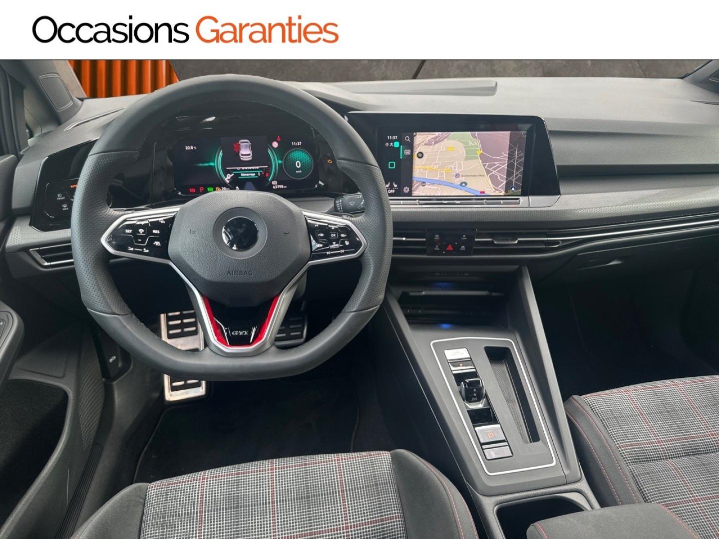 Voitures occasions VOLKSWAGEN GOLF GTI Augny