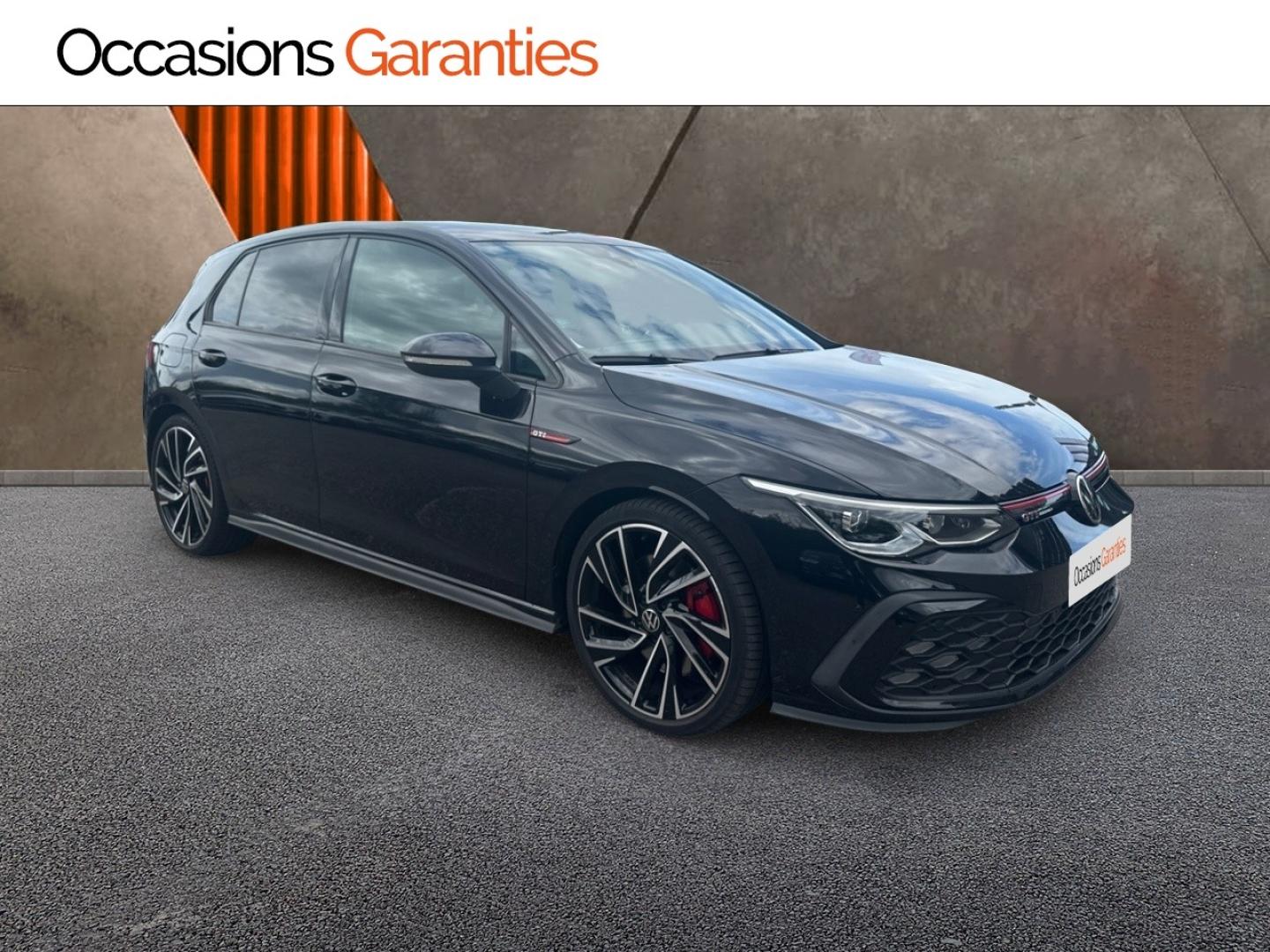 Voitures occasions VOLKSWAGEN GOLF GTI Augny