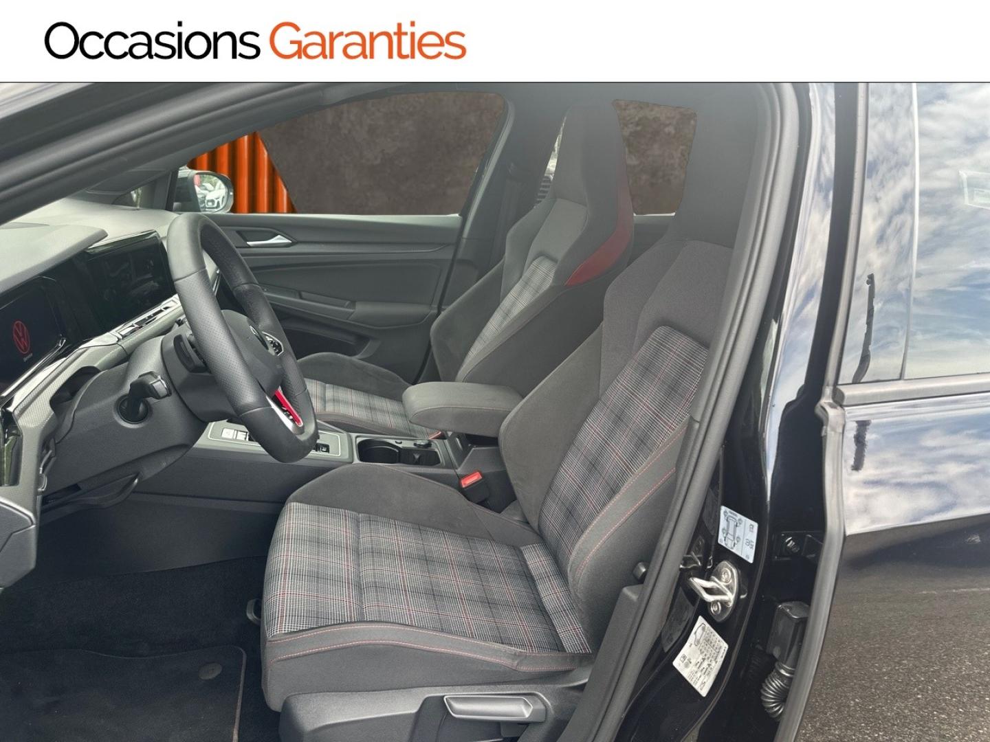 Voitures occasions VOLKSWAGEN GOLF GTI Augny