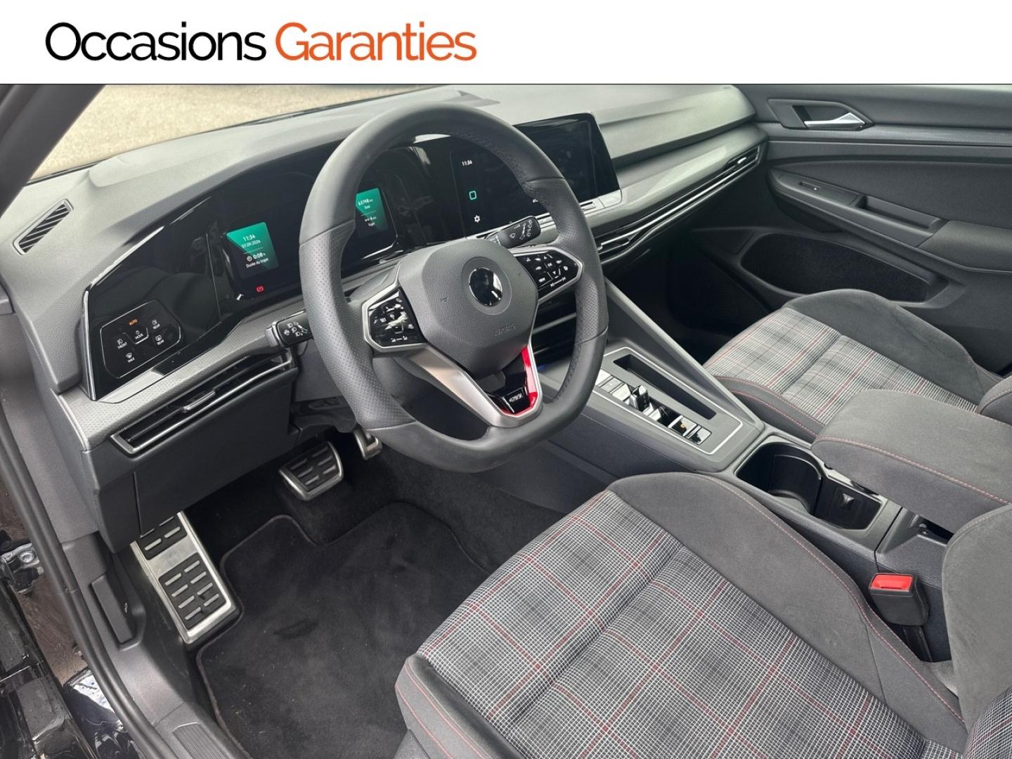 Voitures occasions VOLKSWAGEN GOLF GTI Augny