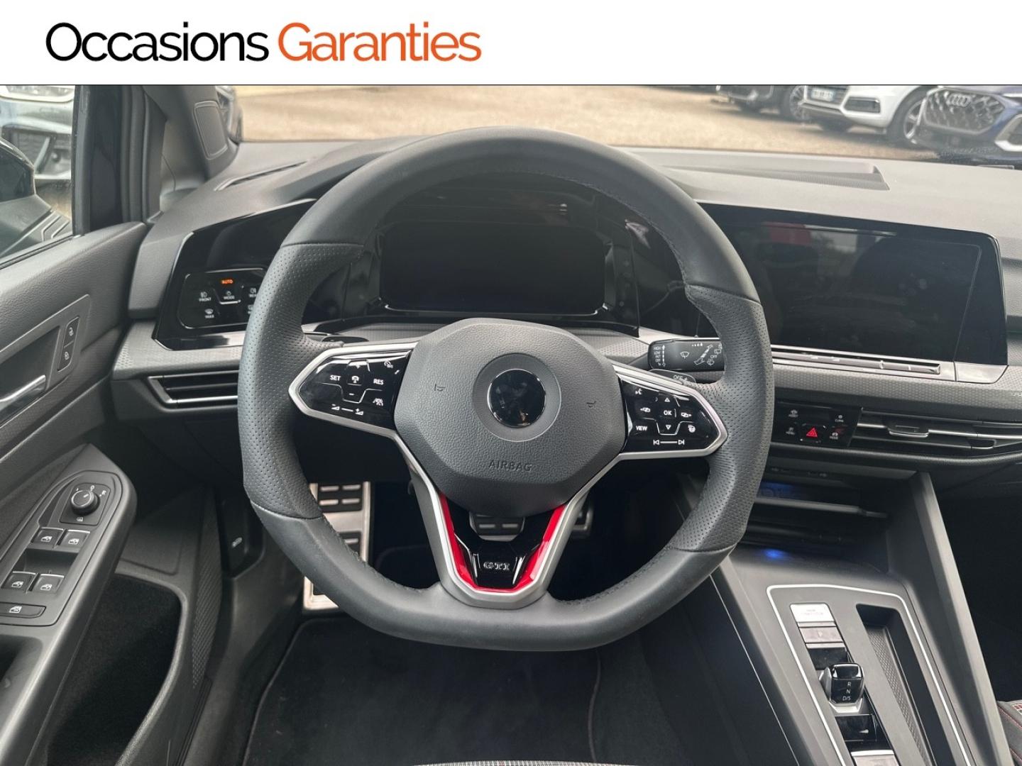 Voitures occasions VOLKSWAGEN GOLF GTI Augny