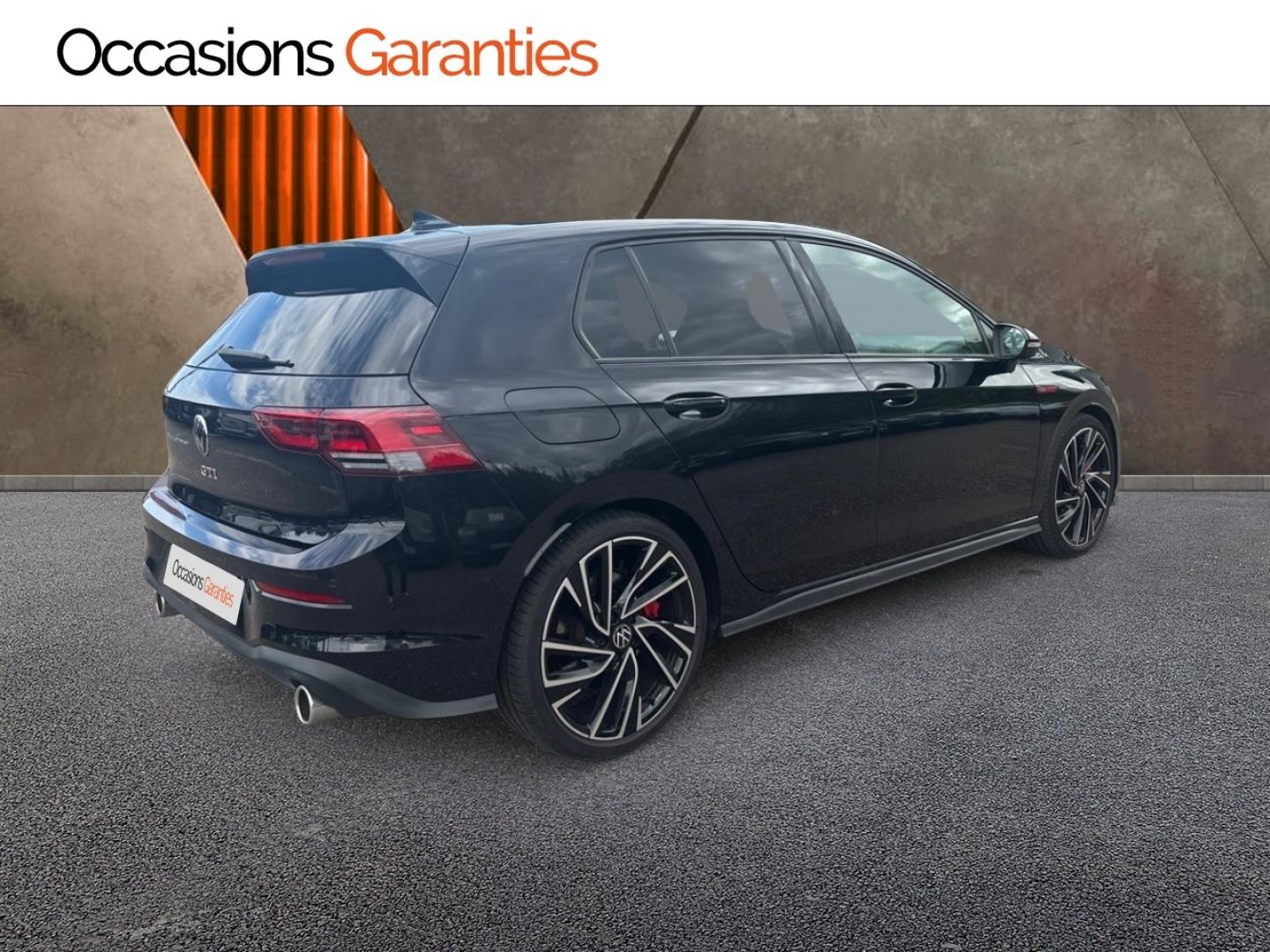 Voitures occasions VOLKSWAGEN GOLF GTI Augny