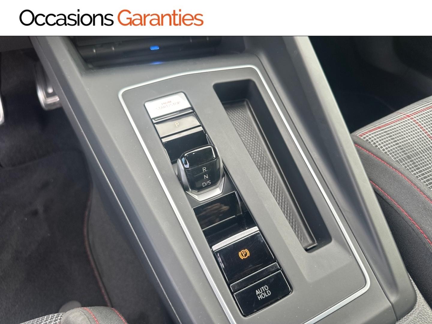 Voitures occasions VOLKSWAGEN GOLF GTI Augny