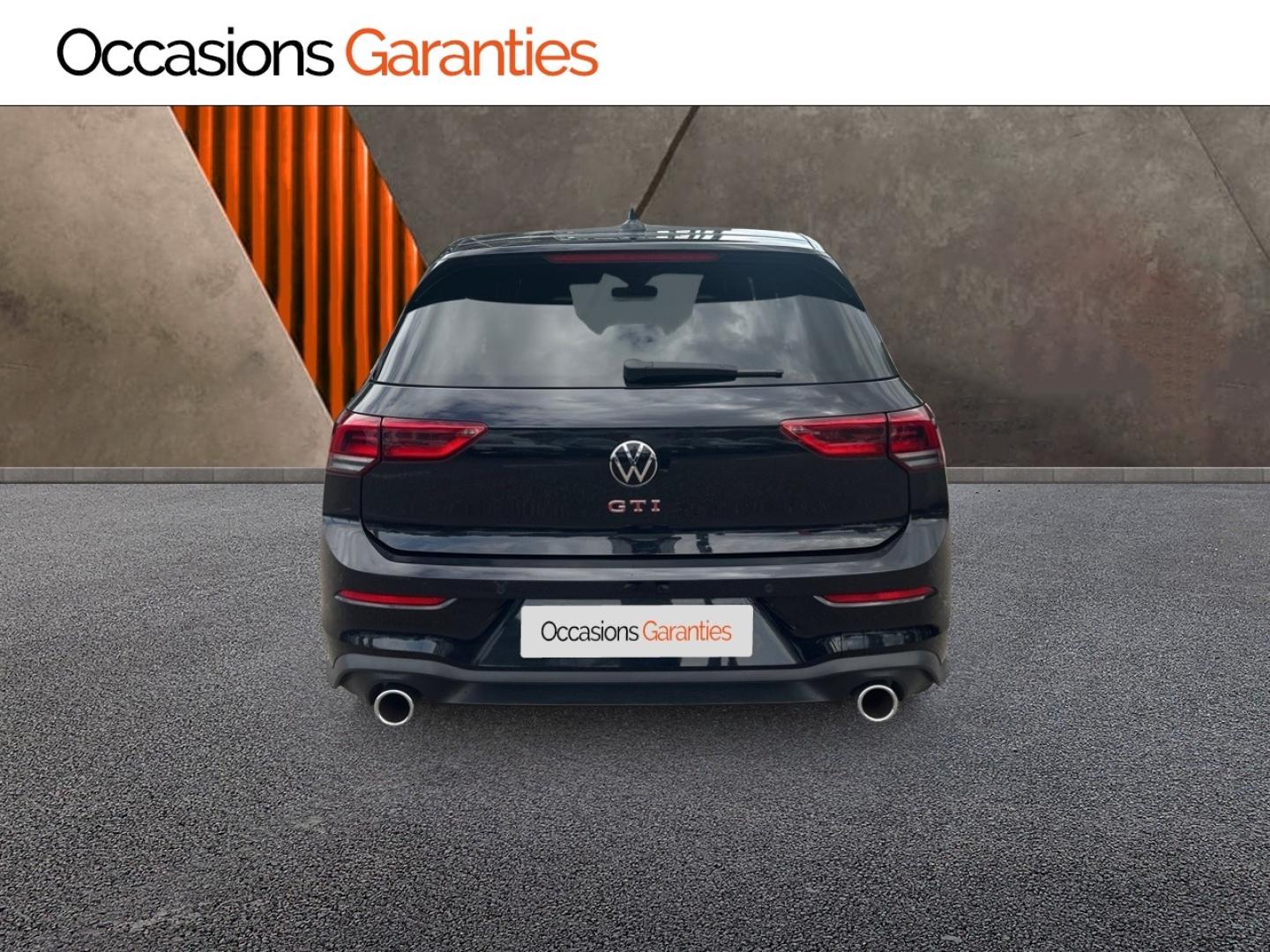 Voitures occasions VOLKSWAGEN GOLF GTI Augny