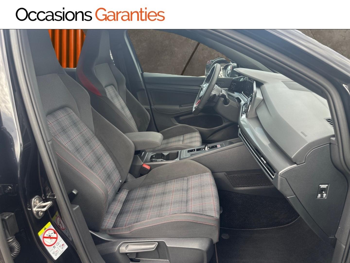 Voitures occasions VOLKSWAGEN GOLF GTI Augny