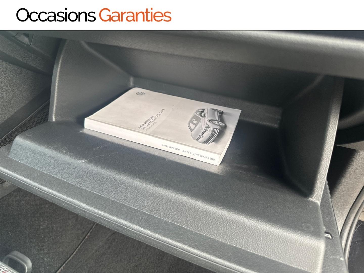 Voitures occasions VOLKSWAGEN GOLF GTI Augny