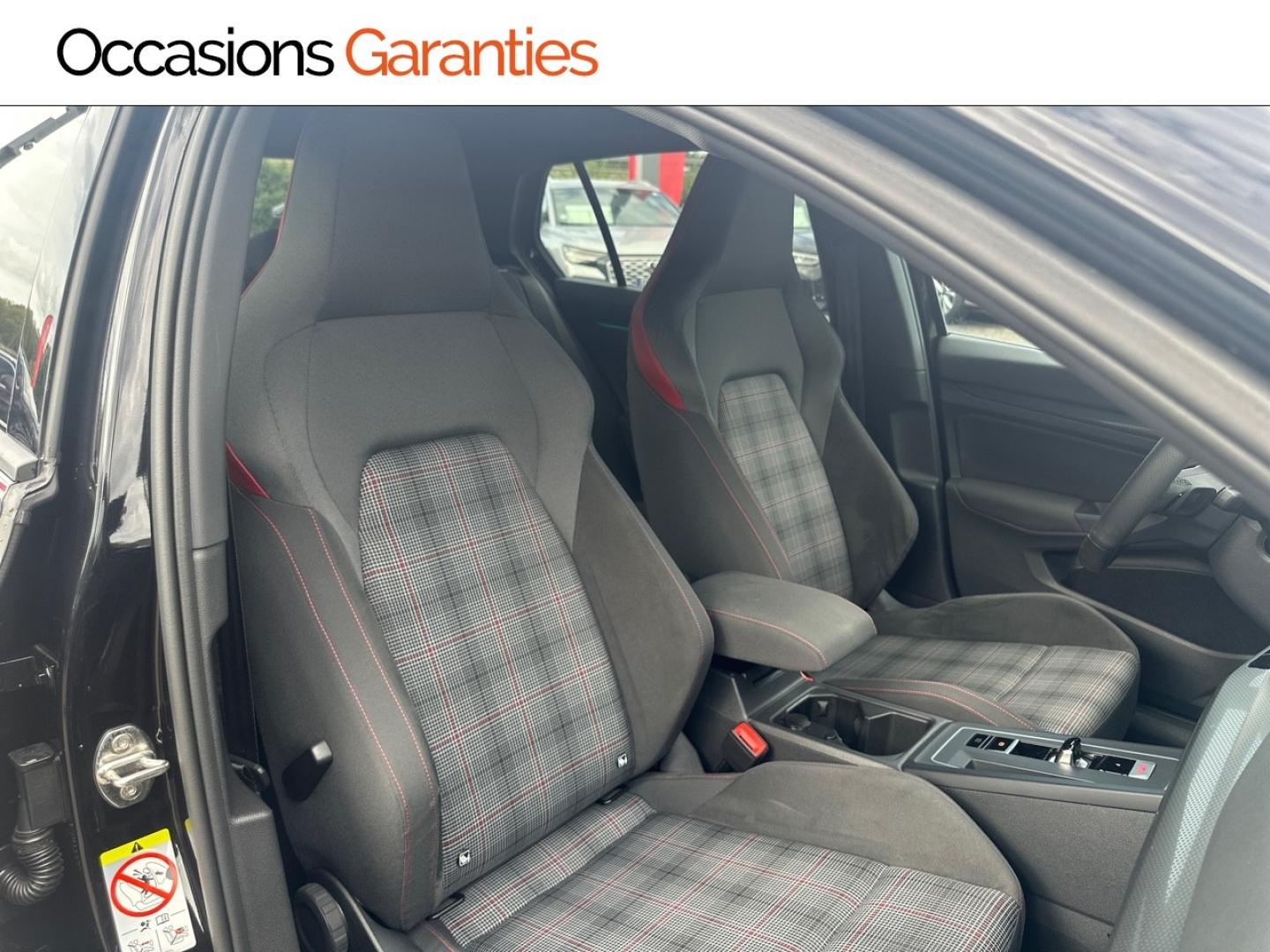 Voitures occasions VOLKSWAGEN GOLF GTI Augny