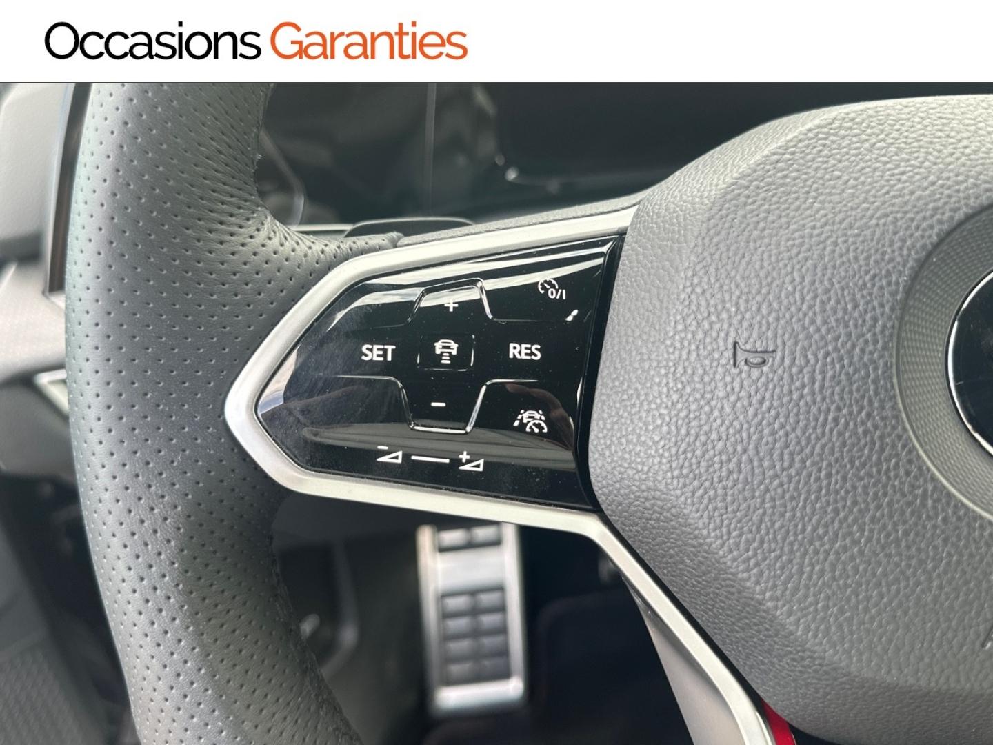 Voitures occasions VOLKSWAGEN GOLF GTI Augny