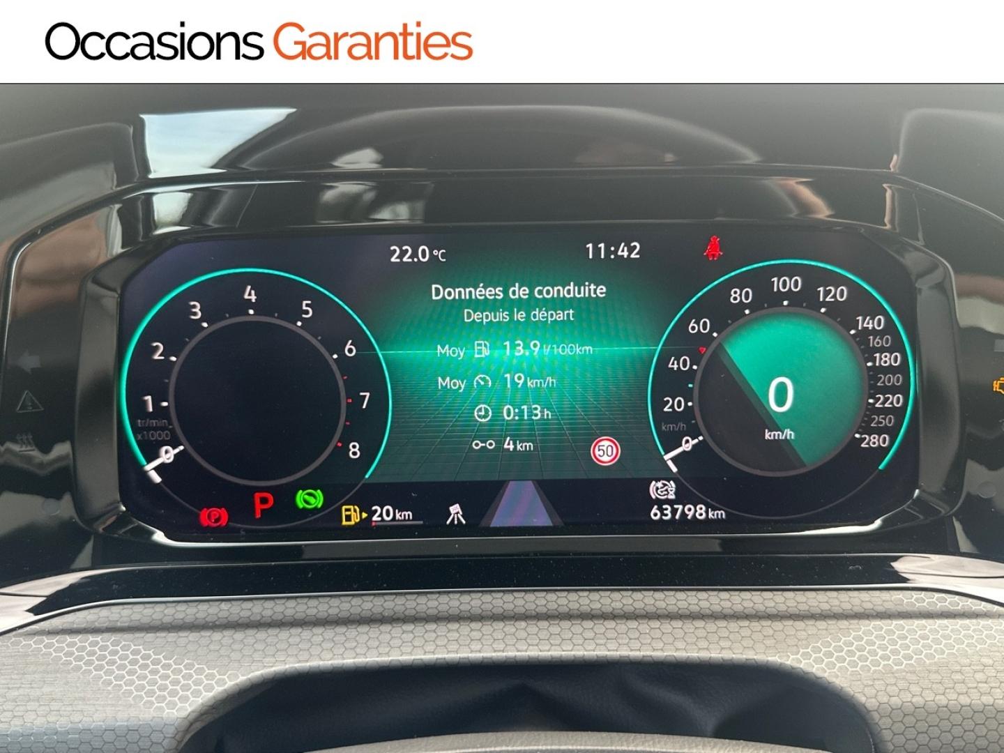 Voitures occasions VOLKSWAGEN GOLF GTI Augny
