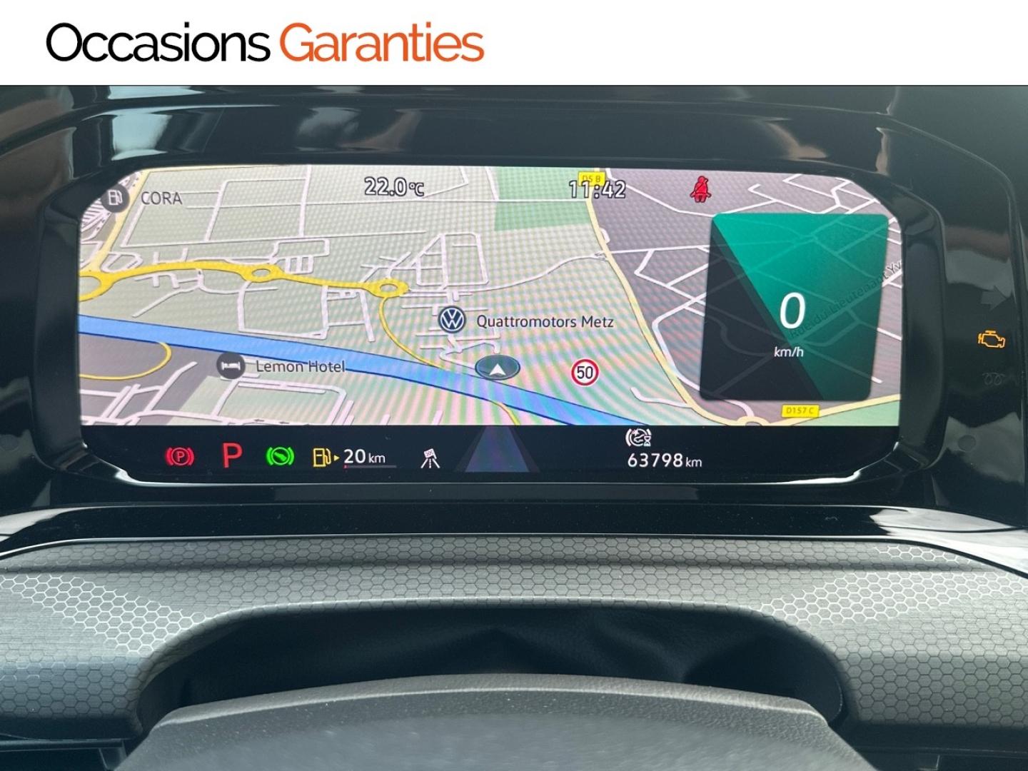 Voitures occasions VOLKSWAGEN GOLF GTI Augny