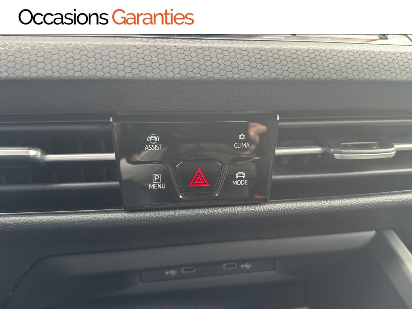 Voitures occasions VOLKSWAGEN GOLF GTI Augny