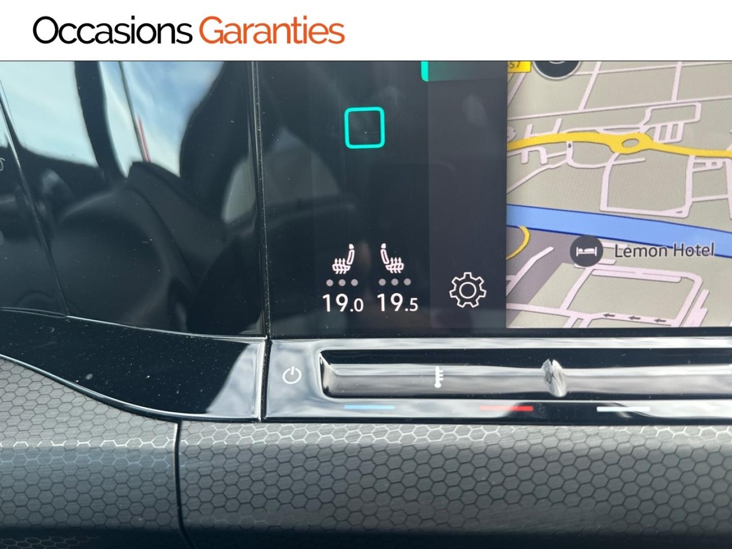 Voitures occasions VOLKSWAGEN GOLF GTI Augny