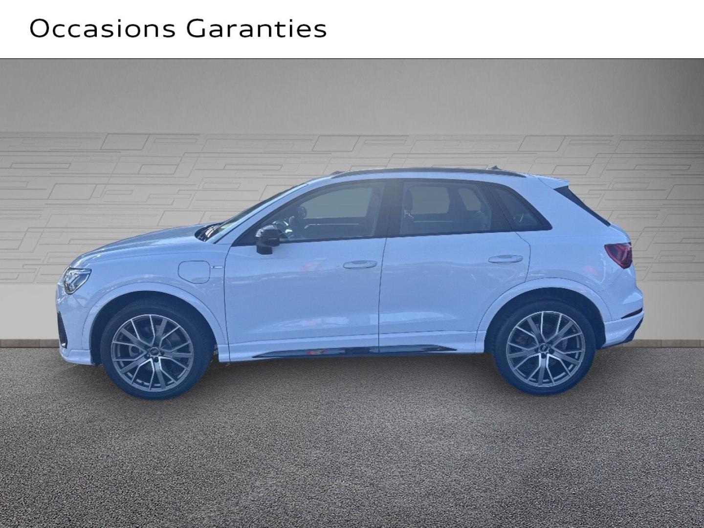 Voitures occasions Audi Q3 S line Augny