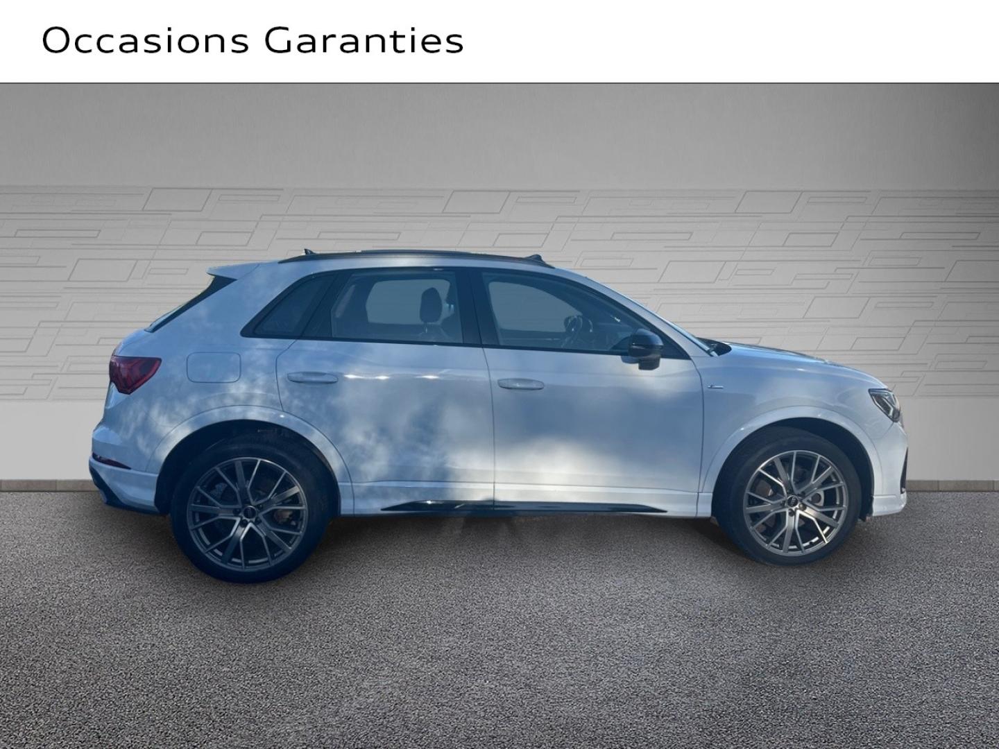Voitures occasions Audi Q3 S line Augny