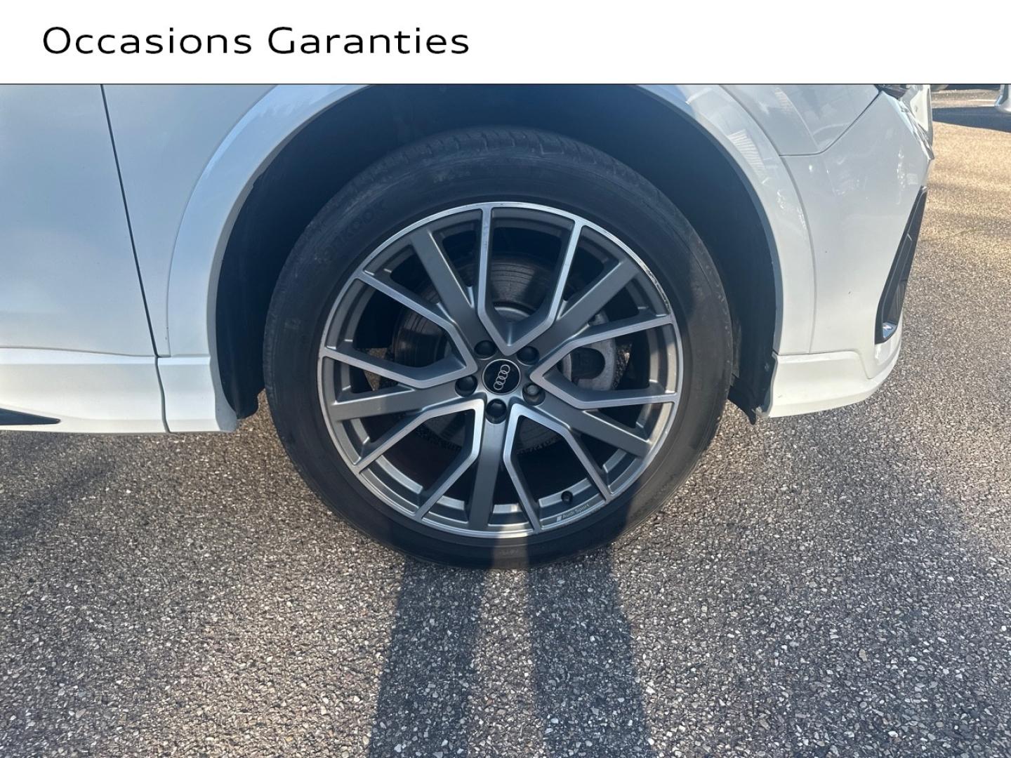 Voitures occasions Audi Q3 S line Augny
