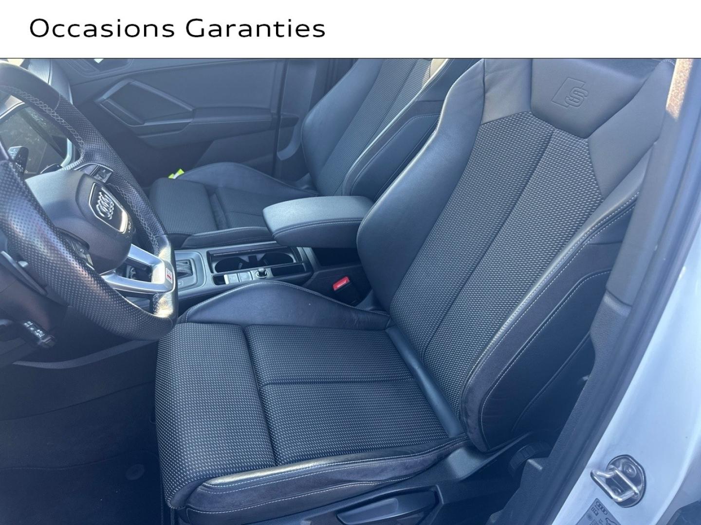 Voitures occasions Audi Q3 S line Augny