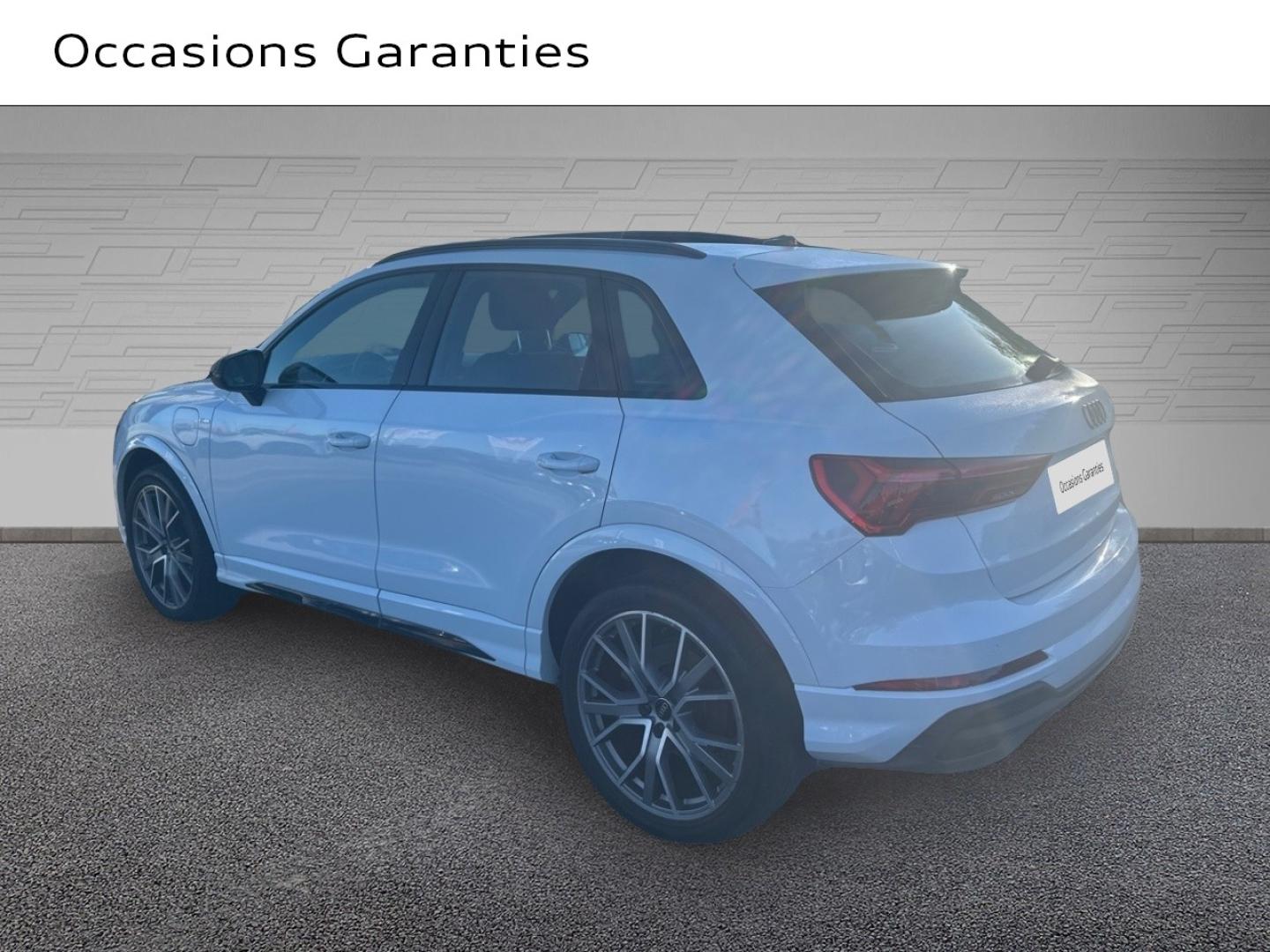Voitures occasions Audi Q3 S line Augny