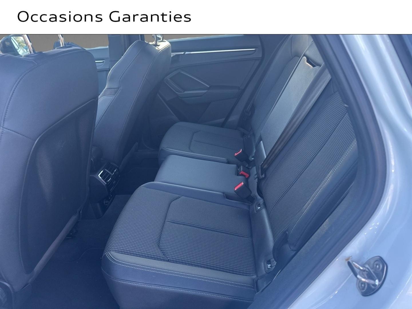 Voitures occasions Audi Q3 S line Augny