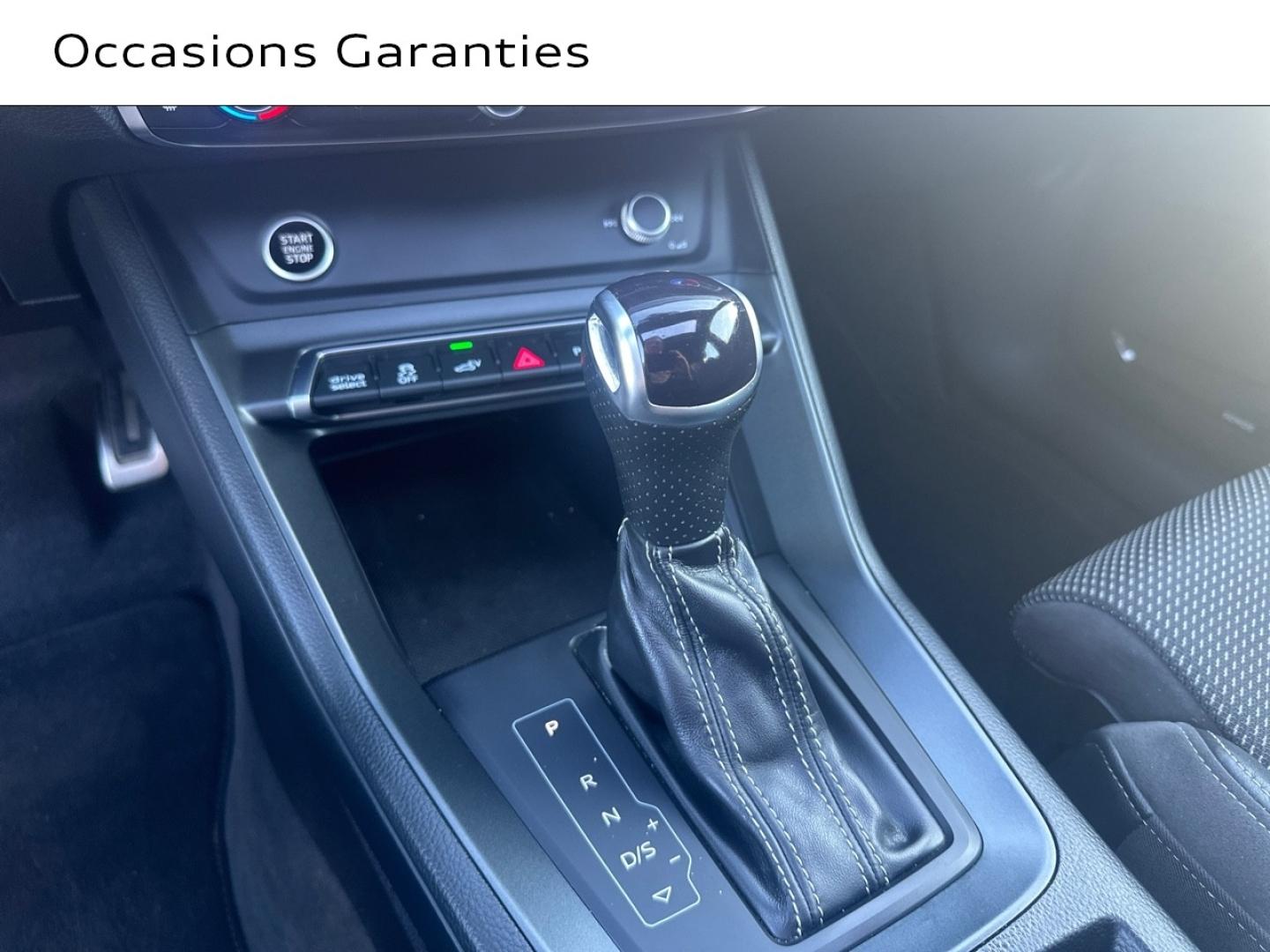 Voitures occasions Audi Q3 S line Augny