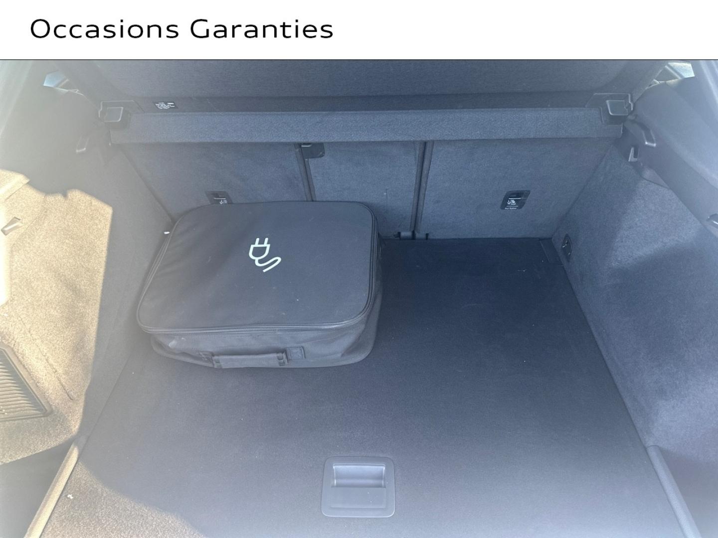Voitures occasions Audi Q3 S line Augny
