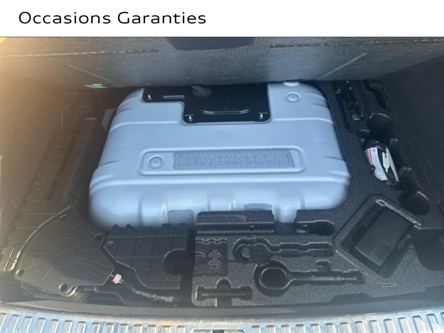 Voitures occasions Audi Q3 S line Augny