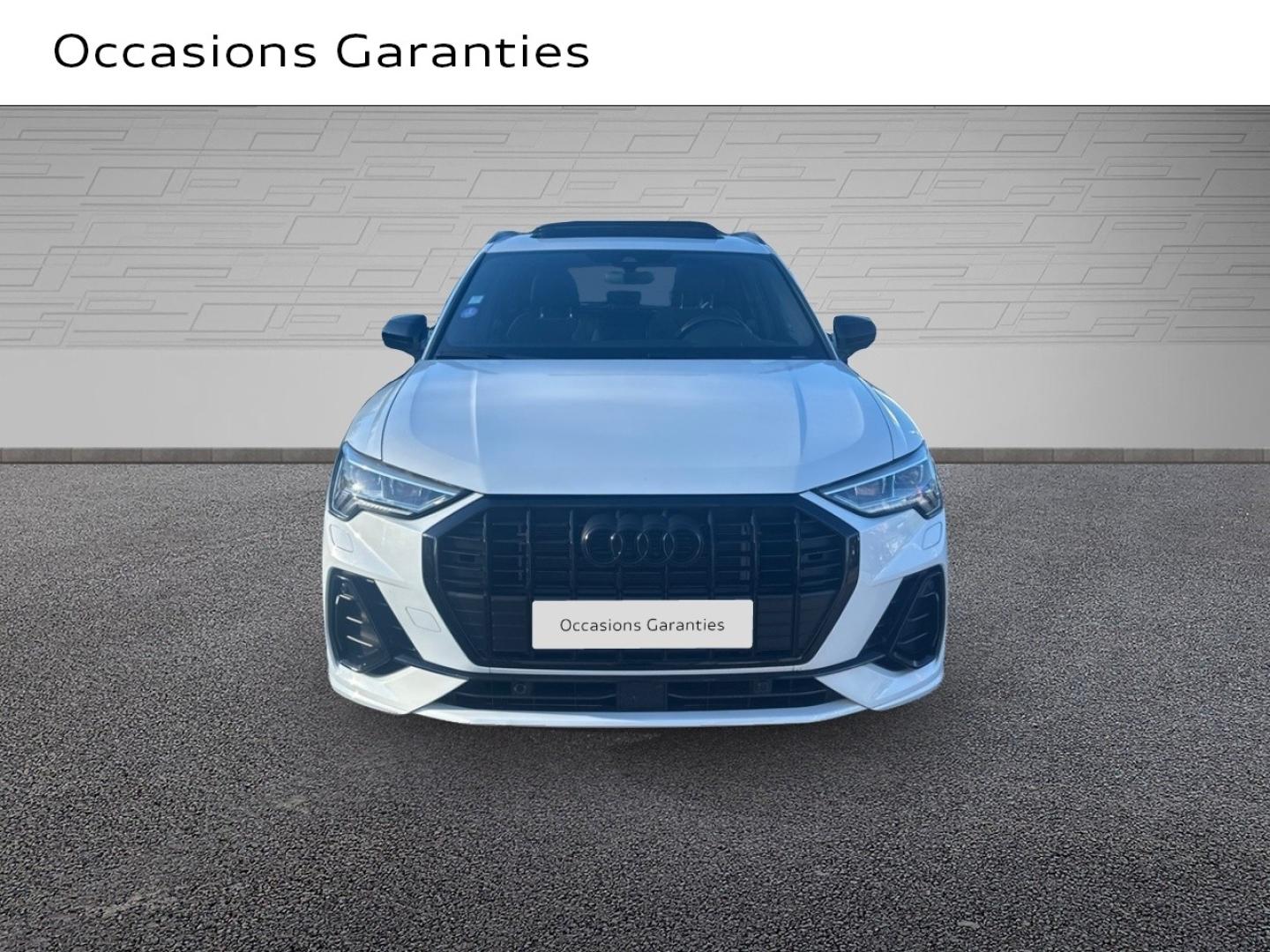Voitures occasions Audi Q3 S line Augny
