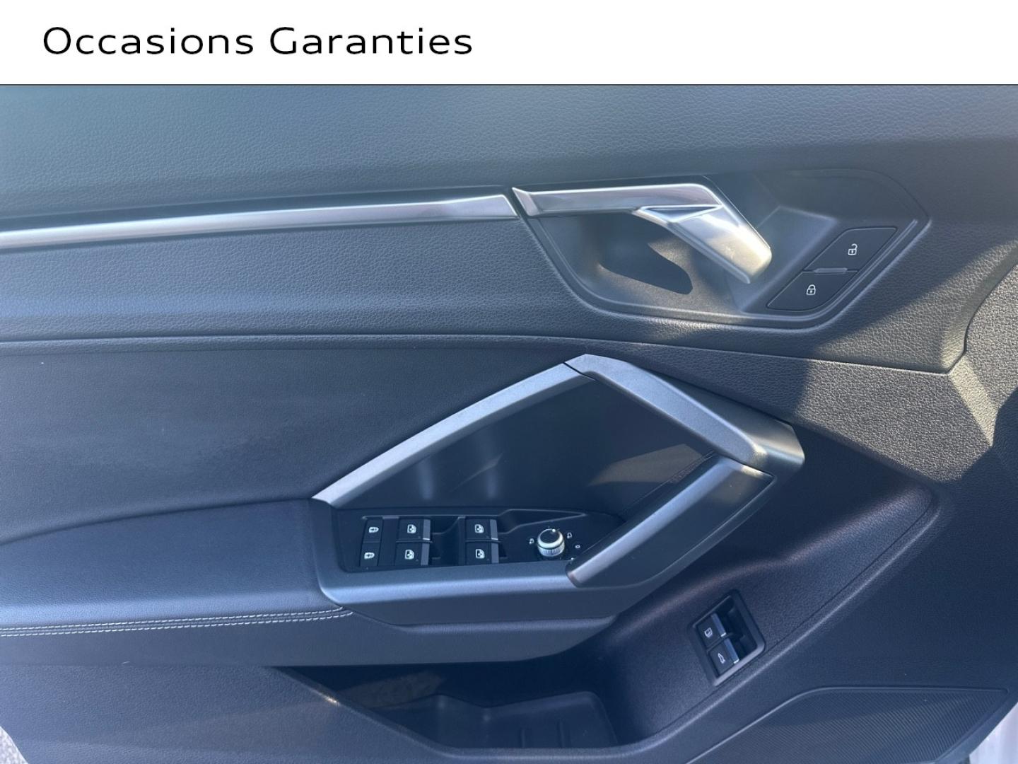 Voitures occasions Audi Q3 S line Augny