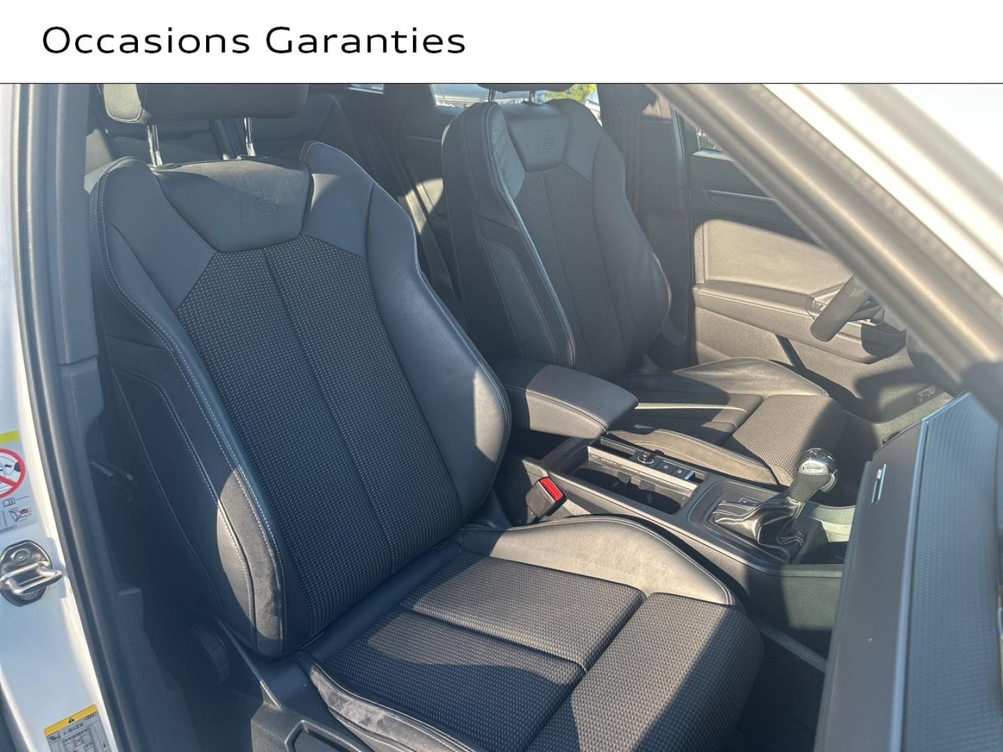 Voitures occasions Audi Q3 S line Augny