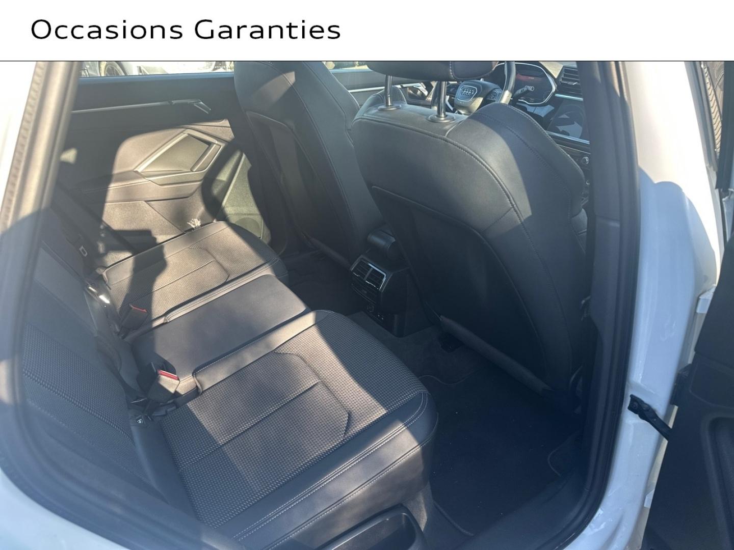 Voitures occasions Audi Q3 S line Augny