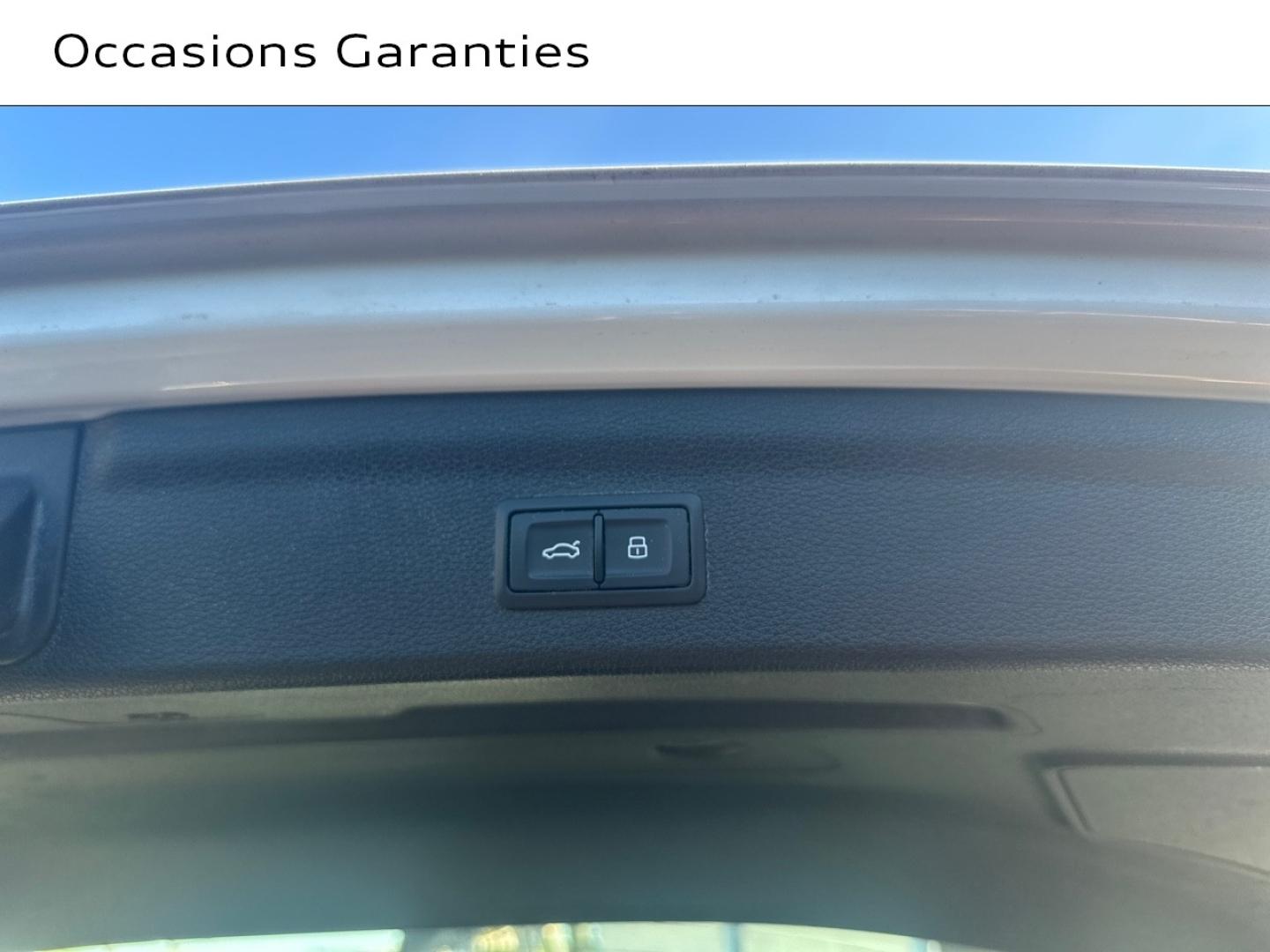 Voitures occasions Audi Q3 S line Augny