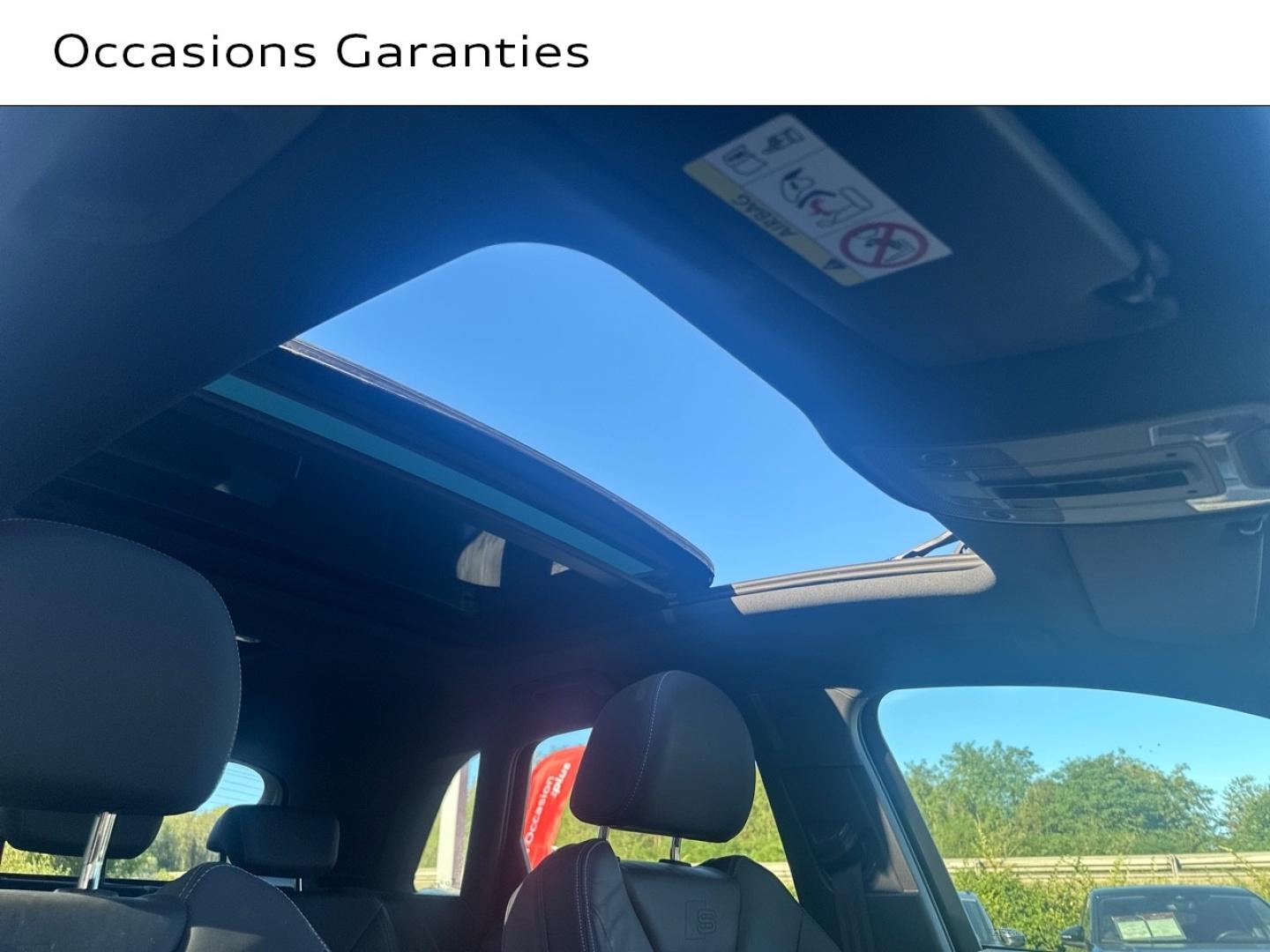 Voitures occasions Audi Q3 S line Augny