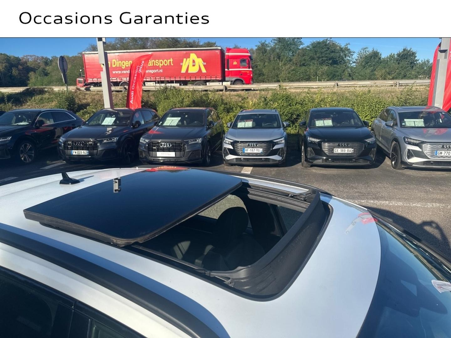Voitures occasions Audi Q3 S line Augny