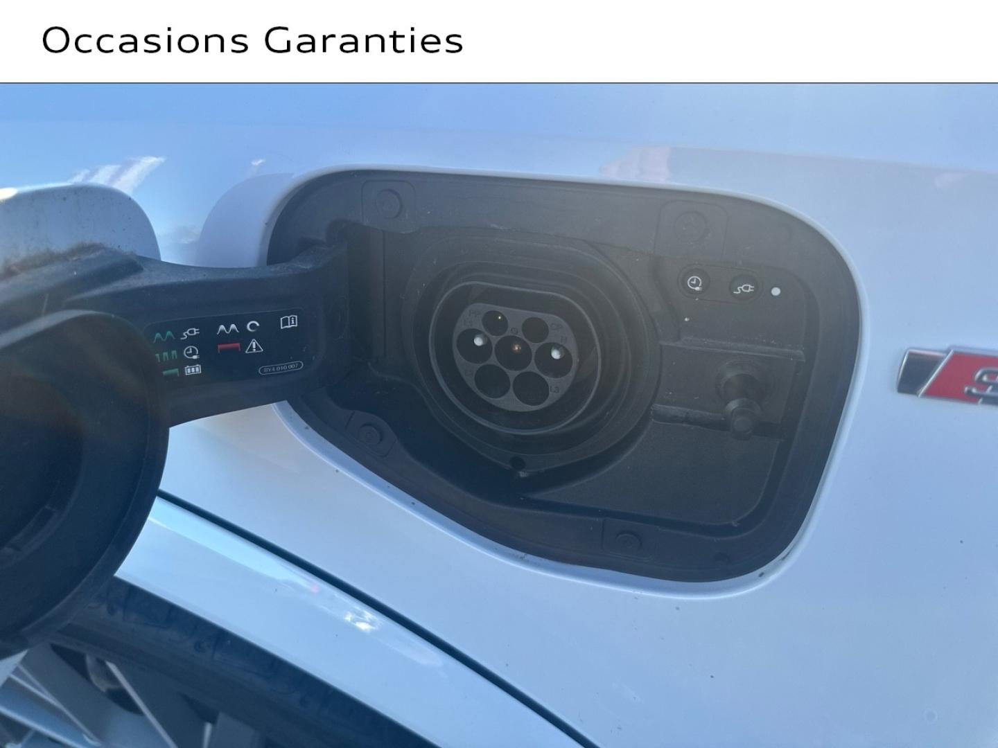 Voitures occasions Audi Q3 S line Augny