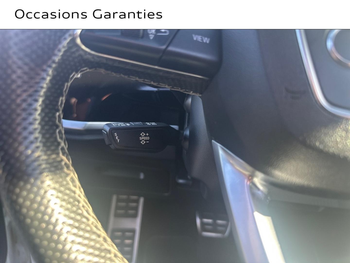 Voitures occasions Audi Q3 S line Augny