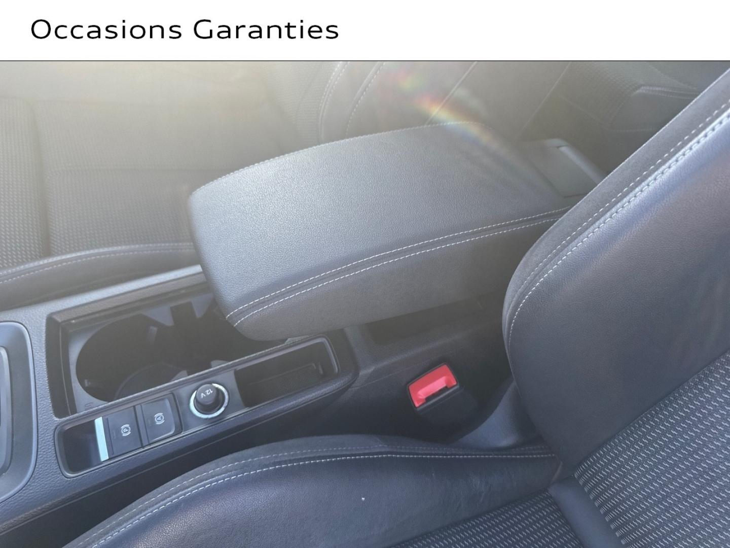Voitures occasions Audi Q3 S line Augny