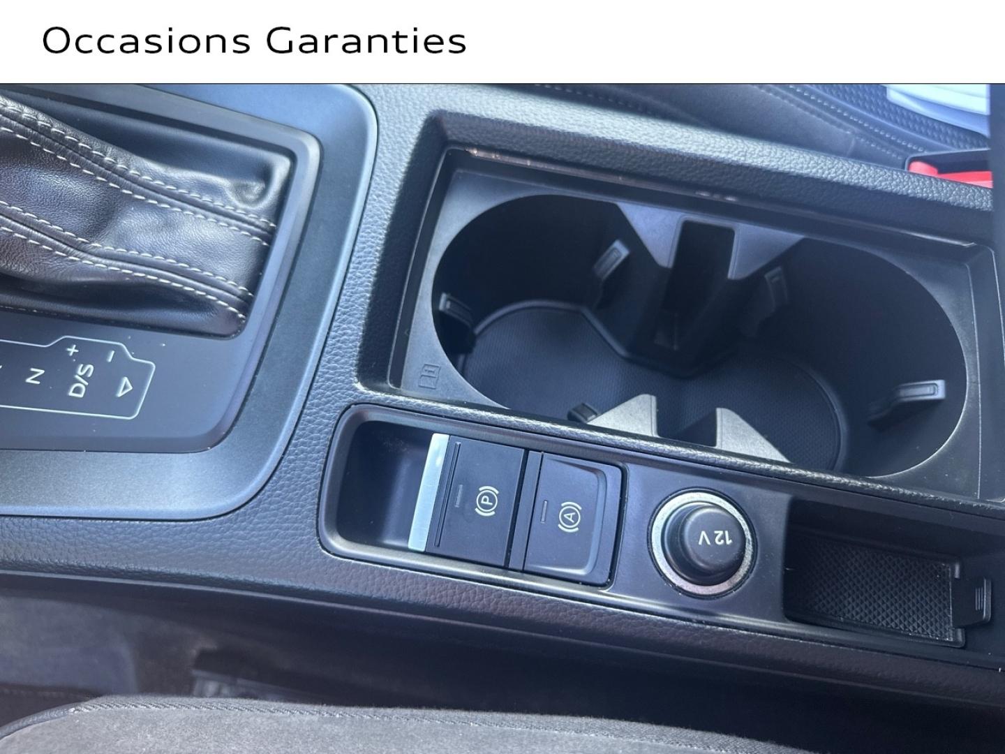 Voitures occasions Audi Q3 S line Augny