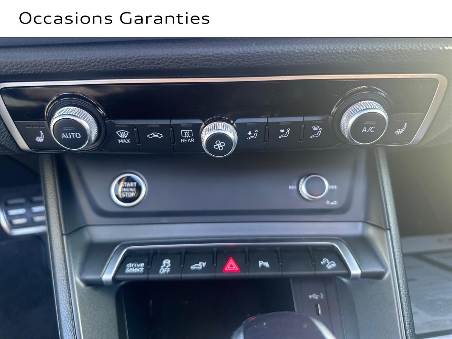 Voitures occasions Audi Q3 S line Augny