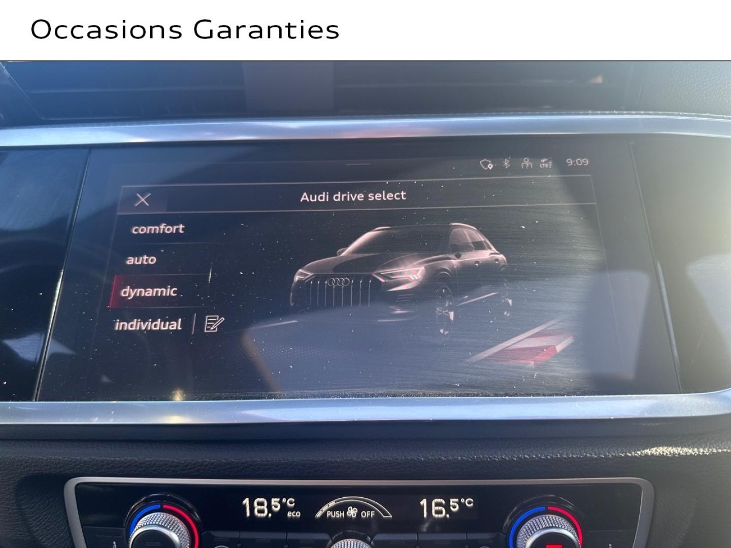Voitures occasions Audi Q3 S line Augny