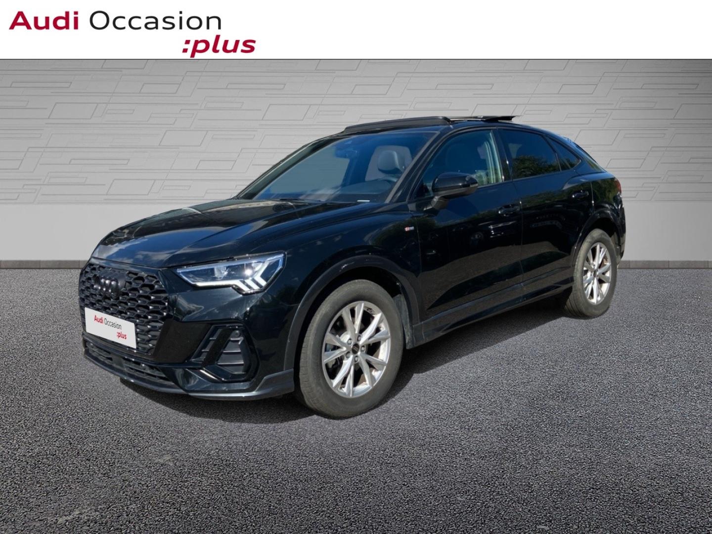 Audi Q3 Sportback
