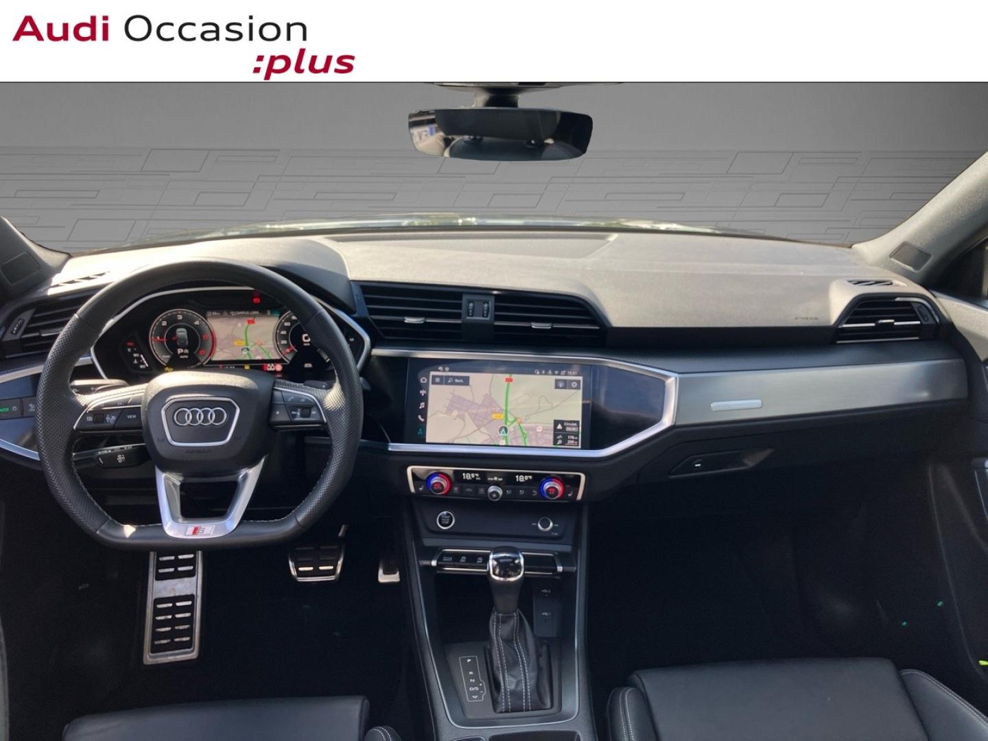 Voitures occasions Audi Q3 Sportback S line plus Augny