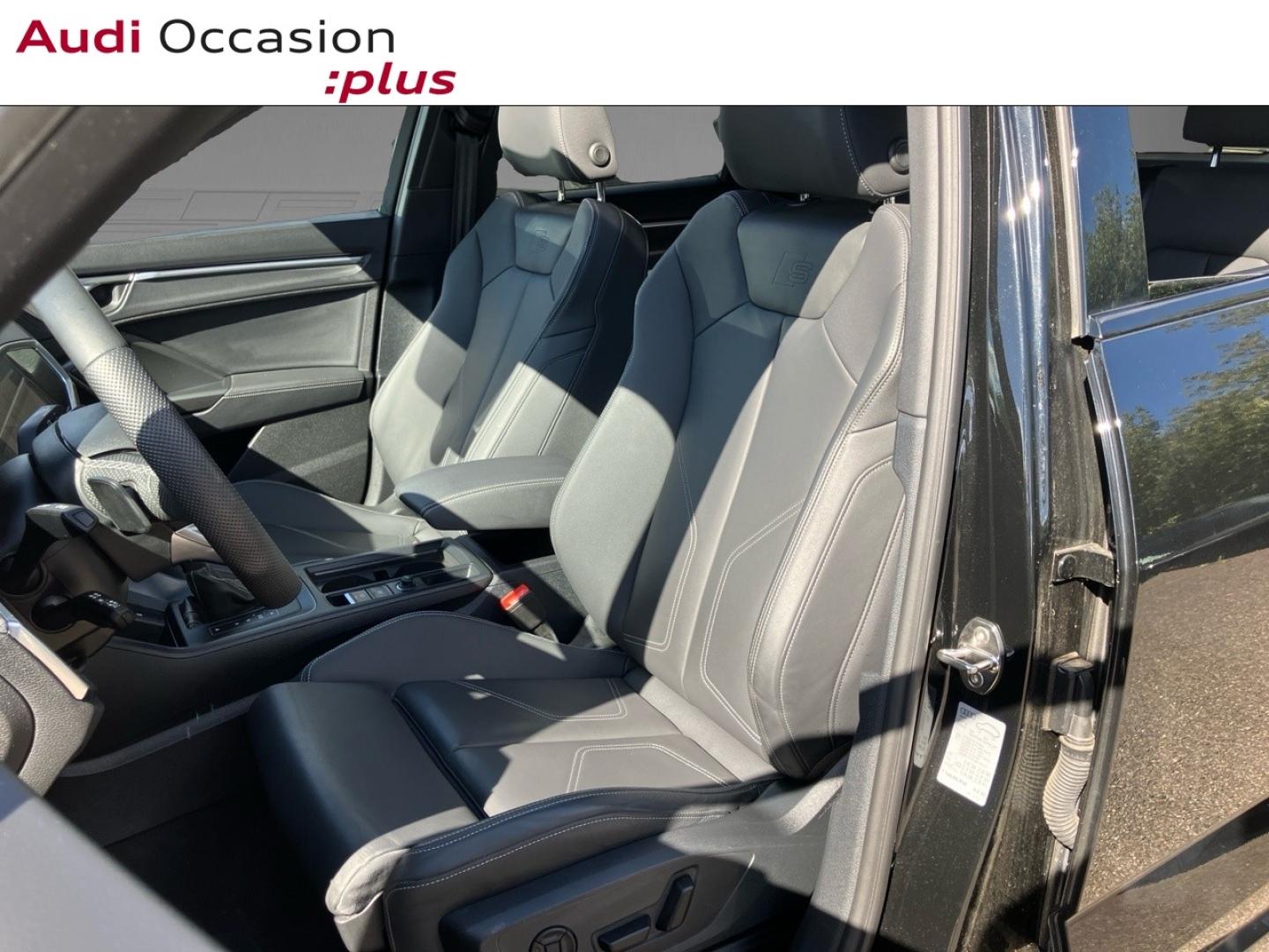 Voitures occasions Audi Q3 Sportback S line plus Augny
