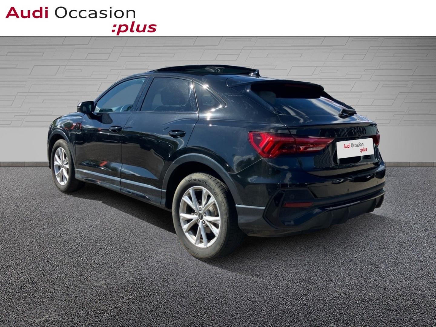 Voitures occasions Audi Q3 Sportback S line plus Augny