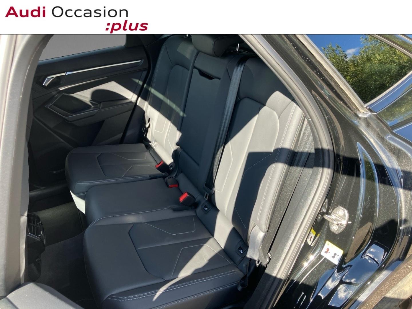 Voitures occasions Audi Q3 Sportback S line plus Augny