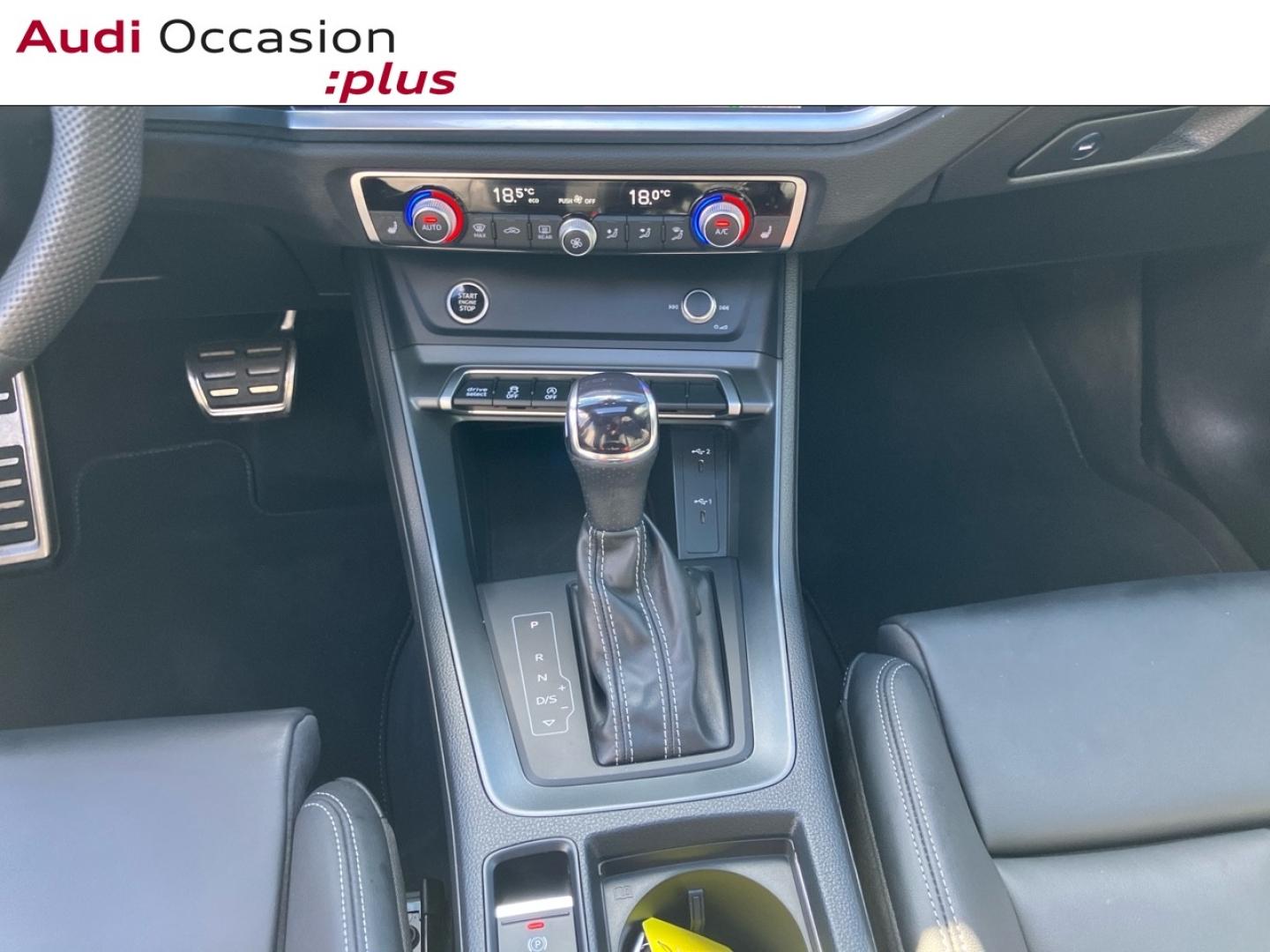 Voitures occasions Audi Q3 Sportback S line plus Augny
