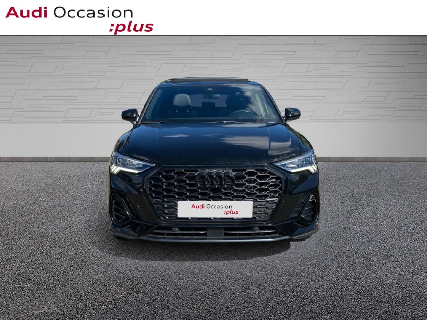 Voitures occasions Audi Q3 Sportback S line plus Augny