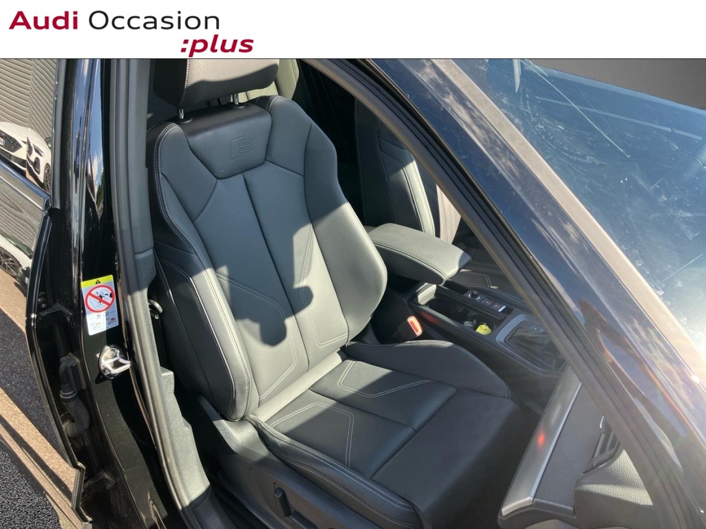 Voitures occasions Audi Q3 Sportback S line plus Augny